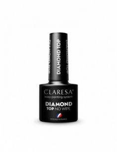 Claresa Diamond Top No Wipe