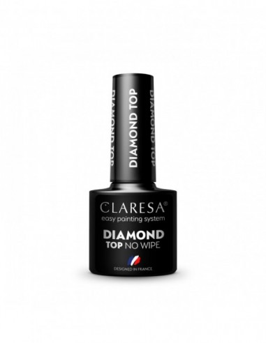 Claresa Diamond Top No Wipe