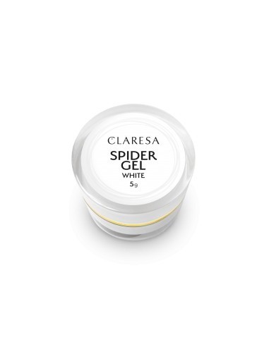Claresa Spider Gel White