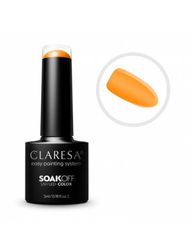 Claresa Deep Orange 2