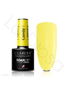 Claresa Candy Yellow 1