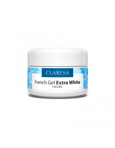 Claresa French Extra White 15g