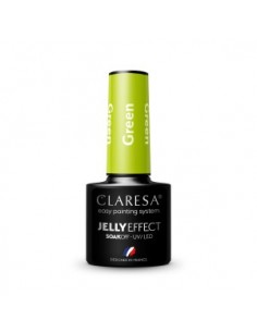 Claresa Jelly effect Green
