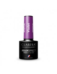 Claresa Jelly effect Violet