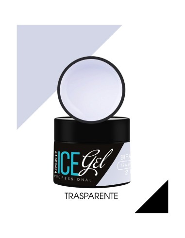 ICE GEL BIFASICO - TRASPARENTE 15ML