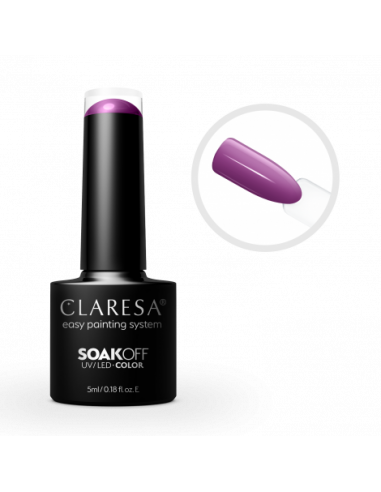 Claresa Purple 614