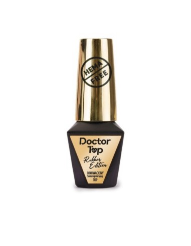 Rubber Doctor Top HEMA Free Molly Lac...