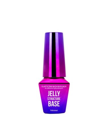Jelly Structure Base Clear 10ml MollyLac