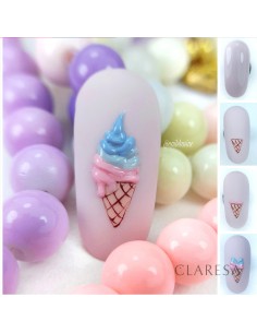 CLARESA ICE CREAM 1 2