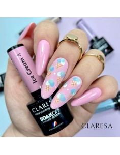 CLARESA ICE CREAM 4 2