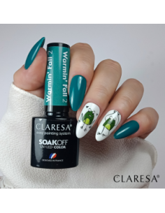 CLARESA WARMIN' FALL 2 2