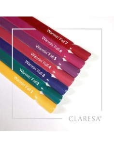 CLARESA WARMIN' FALL 6 2