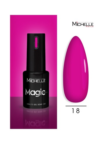 MAGIC Color Semipermanente - 018