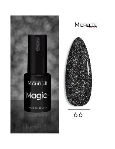 MAGIC Color Semipermanente - 066 nero...