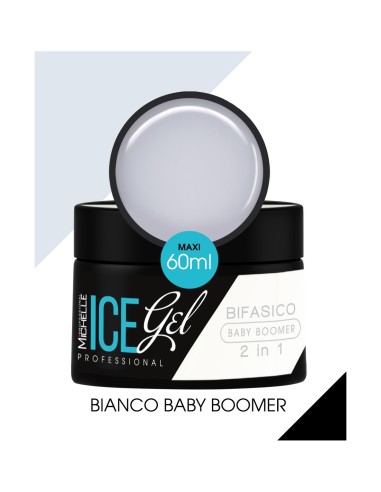ICE GEL BIFASICO - BABY BOOMER 60ML