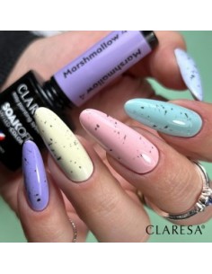 Claresa Marshmallow 1 2