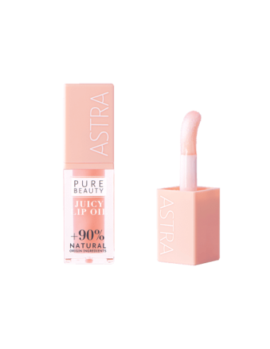 Pure Beauty Juicy Lip Oil - 01 Peach...