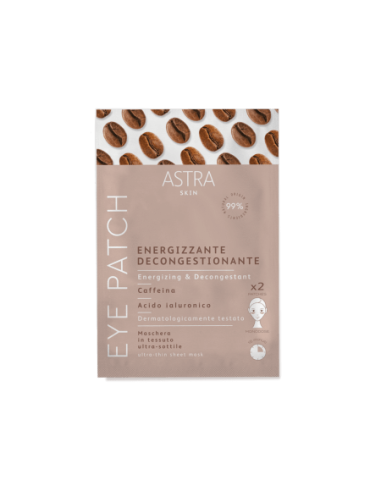 Eye Patch Energizzante Decogestionante