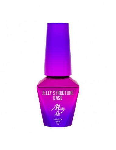 Jelly Structure Base Cover 10ml MollyLac