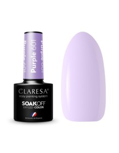 Claresa purple 601