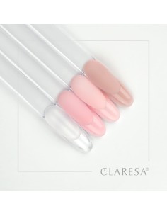 Claresa GEL BUILDER CLEAR 45g 2