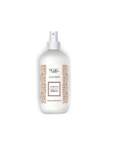 REBEL Cleaner Spray 125ml COCCO