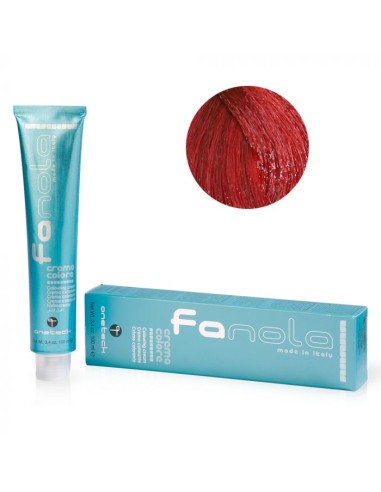 Fanola Crema Colorante 7.6 Biondo Rosso