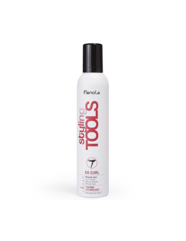 Fanola Mousse capelli ricci Go Curl...