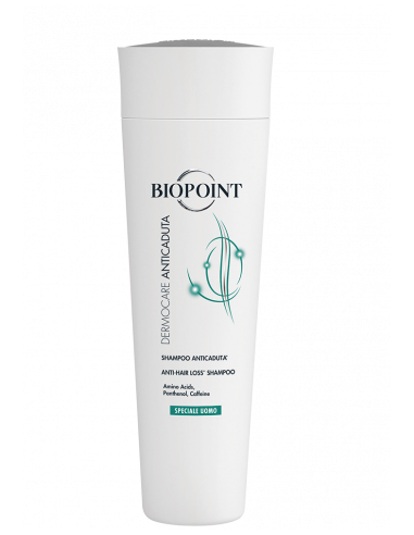 Biopoint Shampoo Dermocare Anticaduta...