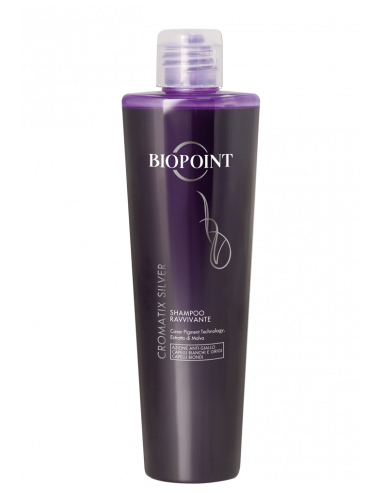 Biopoint Shampoo Ravvivante Silver...