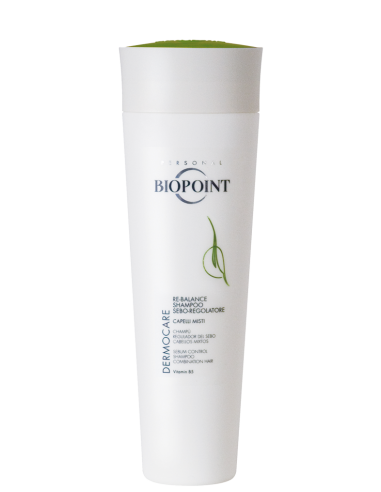 Biopoint RE BALANCE Shampoo...