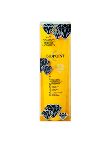 Biopoint Shampoo Lucentezza Diamante
