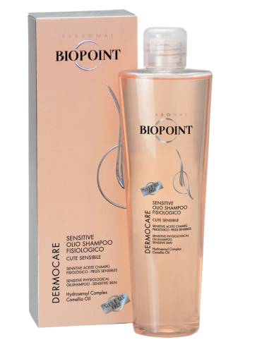 Biopoint Sensitive Olio Shampoo...