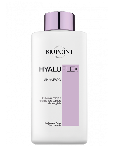 Biopoint Shampoo Hyaluplex