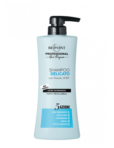 Biopoint Shampoo Delicato