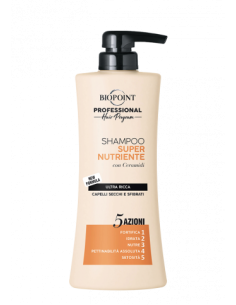 Biopoint Shampoo Nutriente