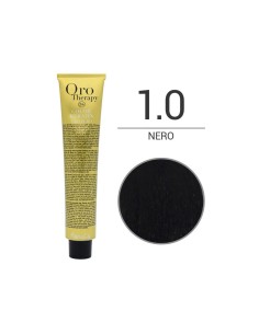 Fanola Oro Therapy 1.0 Nero