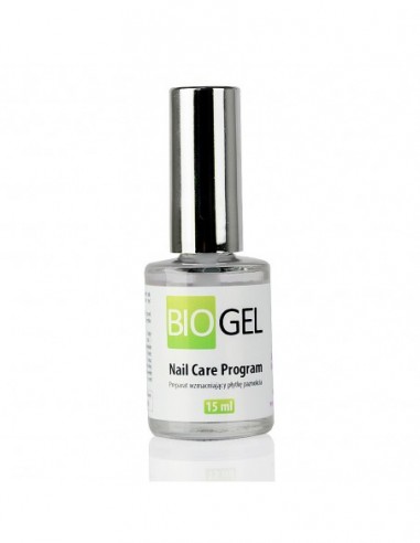Bio Gel Nail Care Program 15 ml