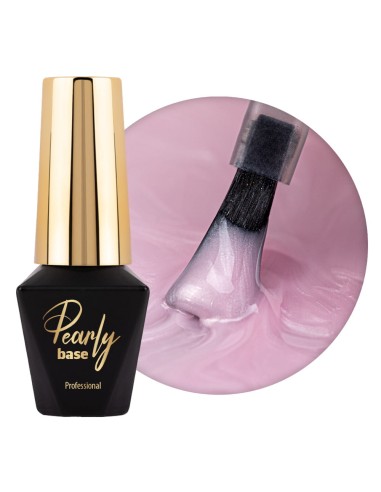 Molly Lac PEARLY BASE SILVER 10G