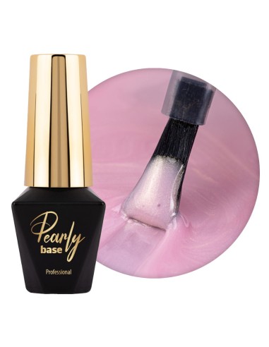 Molly Lac PEARLY BASE GOLDEN 10g