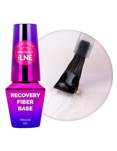 Recovery Fiber Base MollyLac Clear...