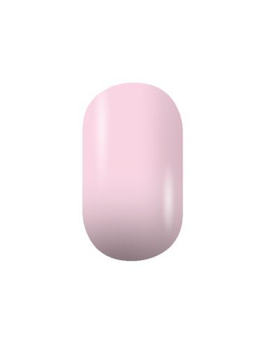 REBEL Nude Base Rosa Latte 15ml